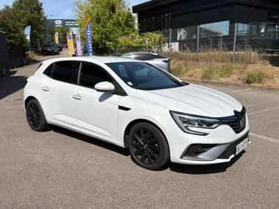 Renault Megane 1.3 TCE 160 RS LINE EDC (2021) - Foto 3