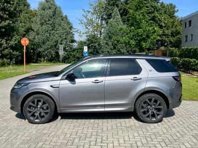 Land-Rover Discovery Sport P200 R-Dynamic SE - Eiger Grey (2022) - Photo 2