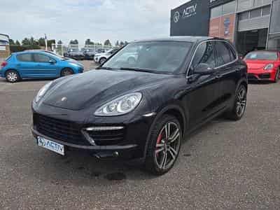 Porsche CAYENNE (958) TURBO (2012) - Foto 1