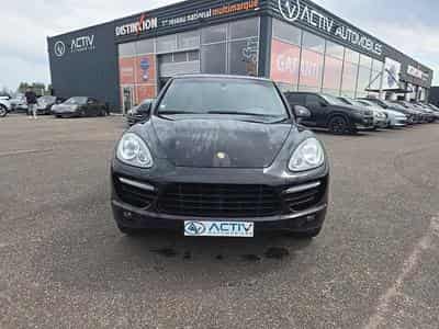 Porsche CAYENNE (958) TURBO (2012) - Foto 2