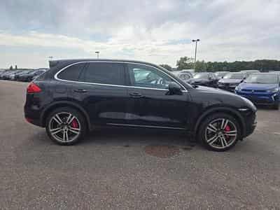 Porsche CAYENNE (958) TURBO (2012) - Foto 4