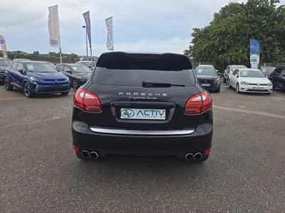 Porsche CAYENNE (958) TURBO (2012) - Foto 6