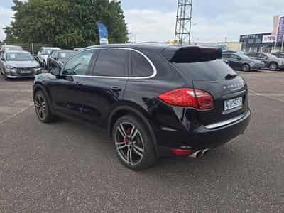 Porsche CAYENNE (958) TURBO (2012) - Foto 7
