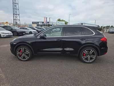 Porsche CAYENNE (958) TURBO (2012) - Foto 8