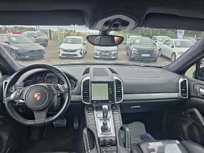 Porsche CAYENNE (958) TURBO (2012) - Foto 10