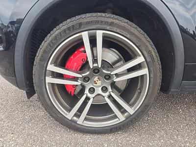 Porsche CAYENNE (958) TURBO (2012) - Foto 9