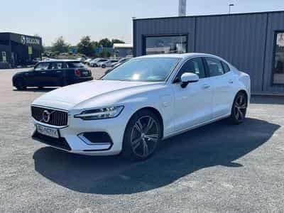 Volvo S60 2.0 T6 340 INSCRIPTION LUXE GEARTRONIC 8 (2021) - Foto 1