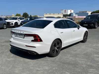 Volvo S60 2.0 T6 340 INSCRIPTION LUXE GEARTRONIC 8 (2021) - Foto 5
