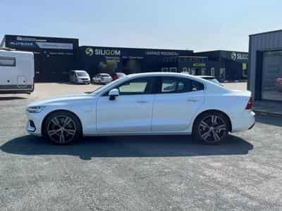 Volvo S60 2.0 T6 340 INSCRIPTION LUXE GEARTRONIC 8 (2021) - Foto 8