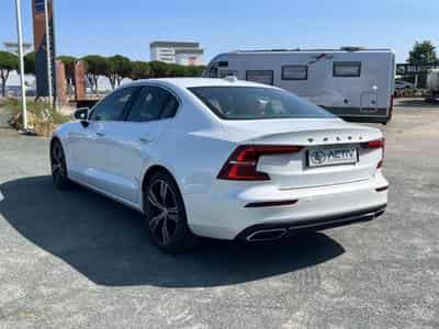 Volvo S60 2.0 T6 340 INSCRIPTION LUXE GEARTRONIC 8 (2021) - Foto 7