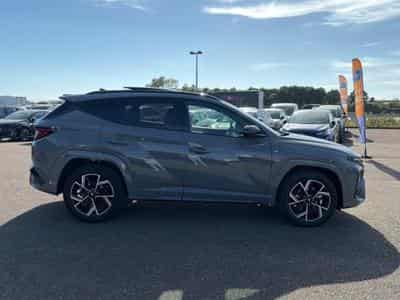 Hyundai TUCSON 1.6 T-GDI 239 HYBRID N LINE EXECUTIVE (2026) - Foto 4