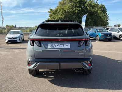 Hyundai TUCSON 1.6 T-GDI 239 HYBRID N LINE EXECUTIVE (2026) - Foto 6
