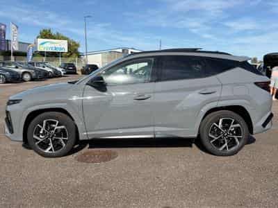 Hyundai TUCSON 1.6 T-GDI 239 HYBRID N LINE EXECUTIVE (2026) - Foto 8