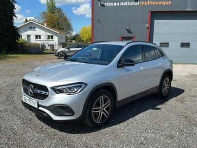 Mercedes GLA 200 163 PROGRESSIVE LINE 7G-DCT (2022) - Foto 1