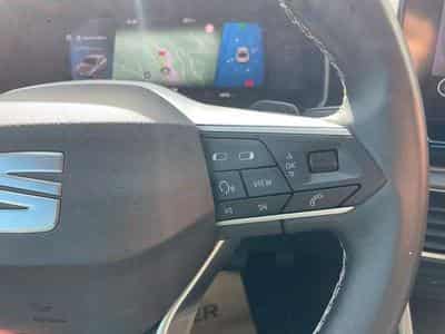 SEAT Leon Leon 1.5 TSI DSG - JUSQU'A 36 MOIS DE GARANTIE (2023) - Foto 15
