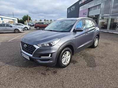 Hyundai TUCSON 1.6 CRDI 115 HYBRID 48V BUSINESS (2020) - Foto 1