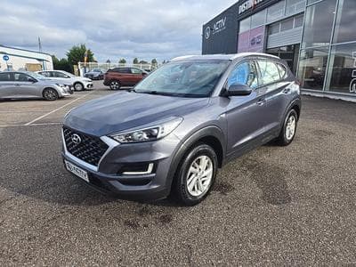Hyundai TUCSON 1.6 CRDI 115 HYBRID 48V BUSINESS (2020) - Foto 1