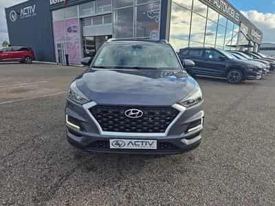Hyundai TUCSON 1.6 CRDI 115 HYBRID 48V BUSINESS (2020) - Foto 2