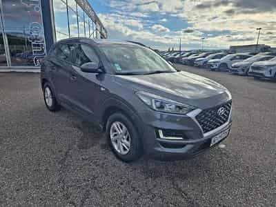 Hyundai TUCSON 1.6 CRDI 115 HYBRID 48V BUSINESS (2020) - Foto 3