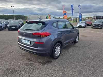 Hyundai TUCSON 1.6 CRDI 115 HYBRID 48V BUSINESS (2020) - Foto 5