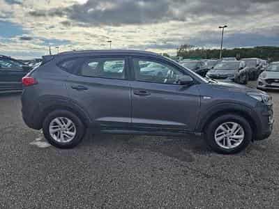 Hyundai TUCSON 1.6 CRDI 115 HYBRID 48V BUSINESS (2020) - Foto 4