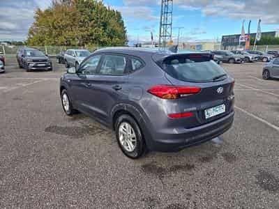 Hyundai TUCSON 1.6 CRDI 115 HYBRID 48V BUSINESS (2020) - Foto 7