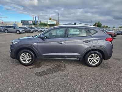 Hyundai TUCSON 1.6 CRDI 115 HYBRID 48V BUSINESS (2020) - Foto 8