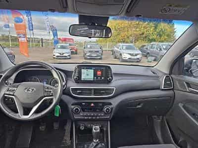 Hyundai TUCSON 1.6 CRDI 115 HYBRID 48V BUSINESS (2020) - Foto 10