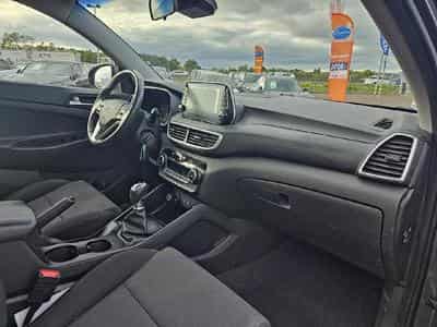 Hyundai TUCSON 1.6 CRDI 115 HYBRID 48V BUSINESS (2020) - Foto 11