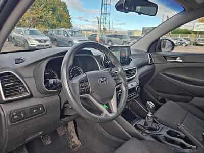 Hyundai TUCSON 1.6 CRDI 115 HYBRID 48V BUSINESS (2020) - Foto 13