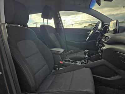 Hyundai TUCSON 1.6 CRDI 115 HYBRID 48V BUSINESS (2020) - Foto 12