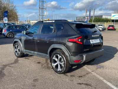 Dacia DUSTER 1.2 MILD HYBRID 140 JOURNEY (2026) - Foto 7
