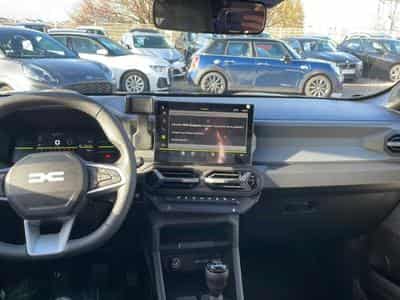 Dacia DUSTER 1.2 MILD HYBRID 140 JOURNEY (2026) - Foto 10
