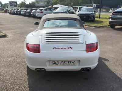 Porsche 911 (997) CARRERA 4S TIPTRONIC S (2007) - Foto 6