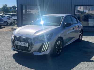 Peugeot 208 1.2 100 ALLURE (2025) - Foto 1