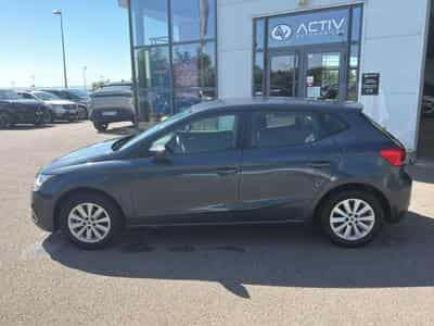 Seat IBIZA 1.0 MPI 80 STYLE BUSINESS (2023) - Foto 8