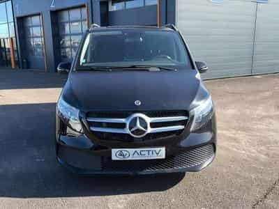 Mercedes CLASSE V 220 D LONG STYLE 9G-TRONIC (2021) - Foto 2