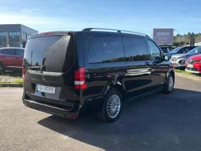 Mercedes CLASSE V 220 D LONG STYLE 9G-TRONIC (2021) - Foto 5