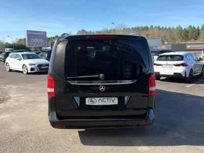 Mercedes CLASSE V 220 D LONG STYLE 9G-TRONIC (2021) - Foto 6