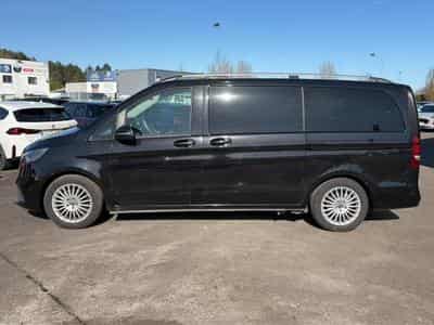 Mercedes CLASSE V 220 D LONG STYLE 9G-TRONIC (2021) - Foto 8