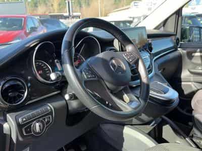 Mercedes CLASSE V 220 D LONG STYLE 9G-TRONIC (2021) - Foto 12