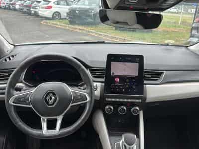 Renault Captur 1.5 BLUE DCI 115 INITIALE PARIS EDC (2020) - Foto 10