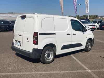 Peugeot PARTNER STANDARD 650KG BLUEHDI 100 BVM5 PREMIUM (2019) - Photo 5