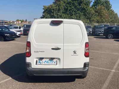Peugeot PARTNER STANDARD 650KG BLUEHDI 100 BVM5 PREMIUM (2019) - Photo 6