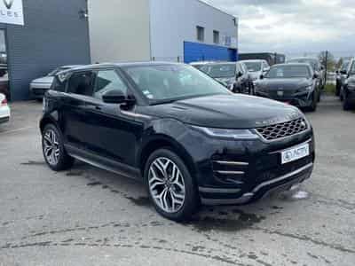 Land-Rover RANGE ROVER EVOQUE 2.0 P 250 R-DYNAMIC HSE AWD BVA (2020) - Foto 3