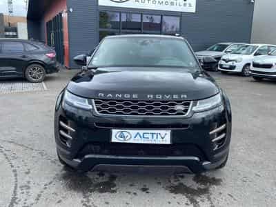Land-Rover RANGE ROVER EVOQUE 2.0 P 250 R-DYNAMIC HSE AWD BVA (2020) - Foto 2