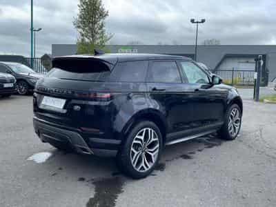 Land-Rover RANGE ROVER EVOQUE 2.0 P 250 R-DYNAMIC HSE AWD BVA (2020) - Foto 5