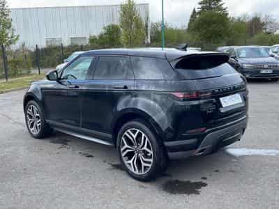 Land-Rover RANGE ROVER EVOQUE 2.0 P 250 R-DYNAMIC HSE AWD BVA (2020) - Foto 7