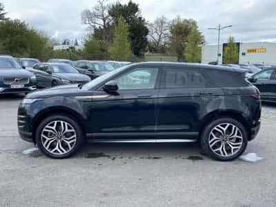 Land-Rover RANGE ROVER EVOQUE 2.0 P 250 R-DYNAMIC HSE AWD BVA (2020) - Foto 8