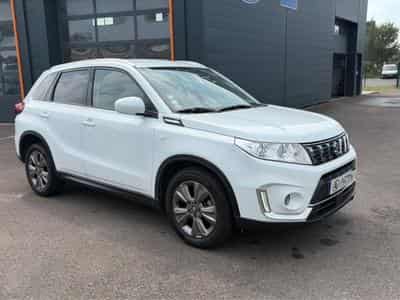 Suzuki VITARA 1.0 BOOSTERJET 111 PRIVILEGE AUTO (2019) - Foto 3
